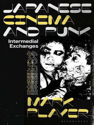 cover image of Japanese Cinema and Punk